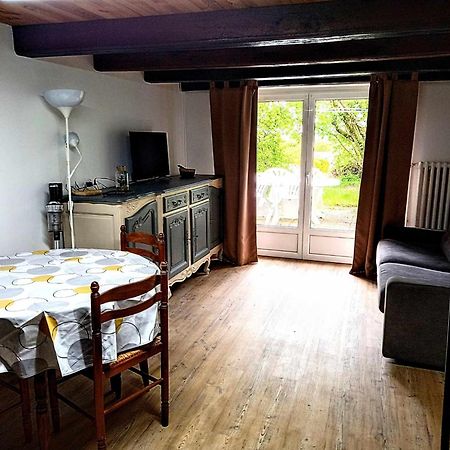 Chez Jul Hotel Bulligny Buitenkant foto