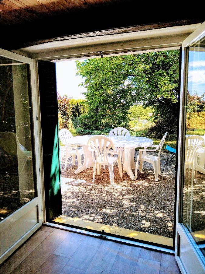 Chez Jul Hotel Bulligny Buitenkant foto
