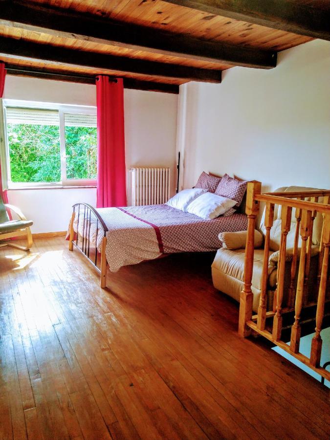 Chez Jul Hotel Bulligny Buitenkant foto
