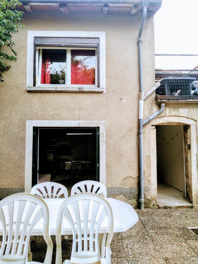 Chez Jul Hotel Bulligny Buitenkant foto