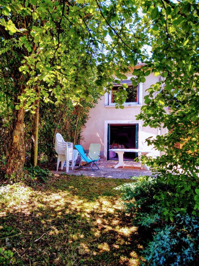 Chez Jul Hotel Bulligny Buitenkant foto