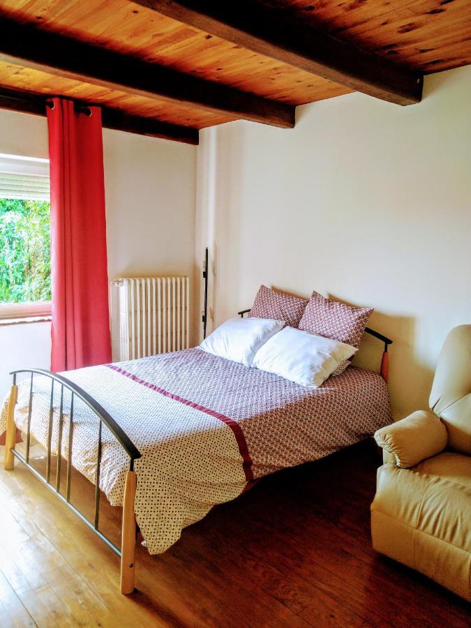 Chez Jul Hotel Bulligny Buitenkant foto