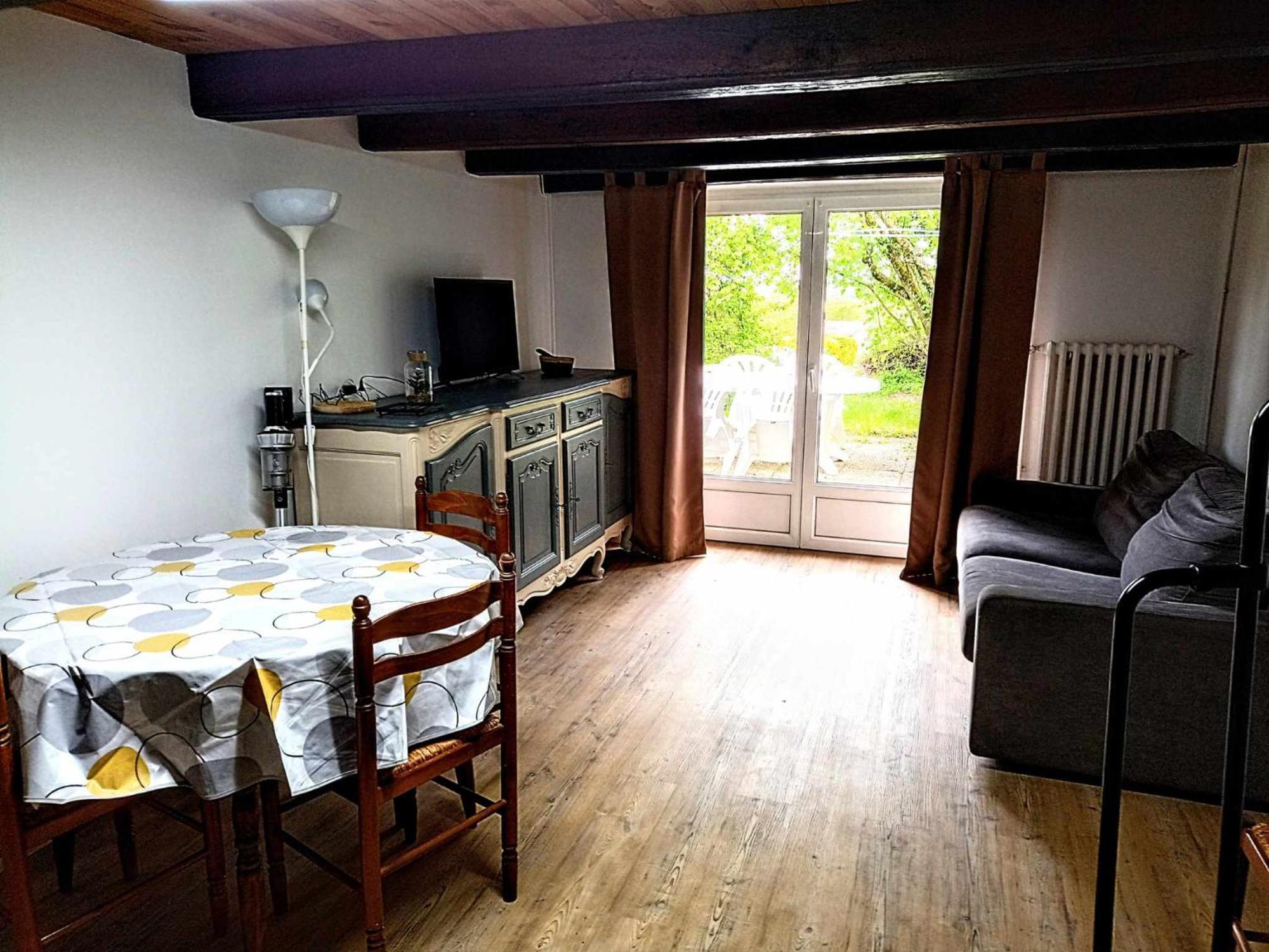 Chez Jul Hotel Bulligny Buitenkant foto
