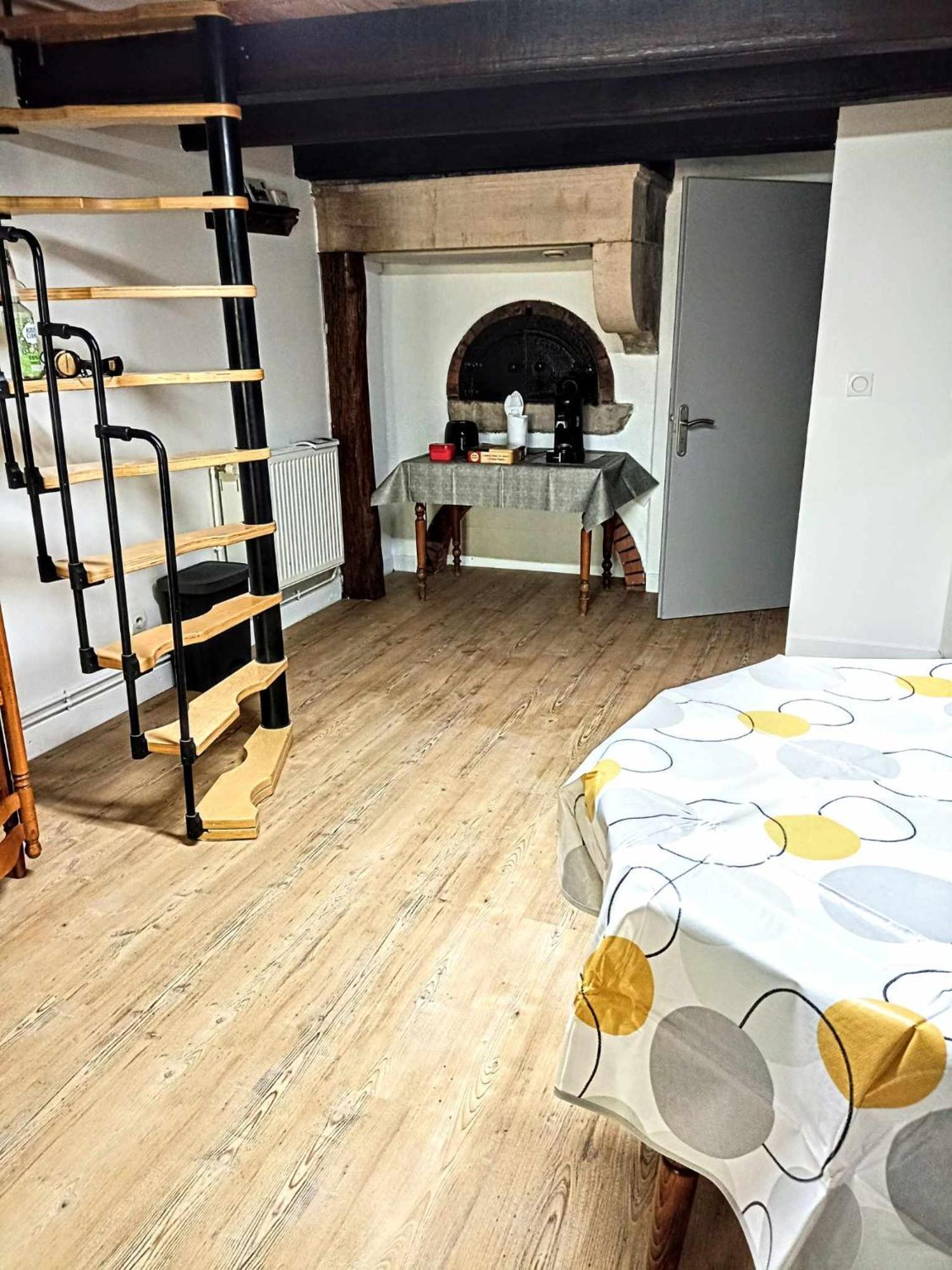 Chez Jul Hotel Bulligny Buitenkant foto